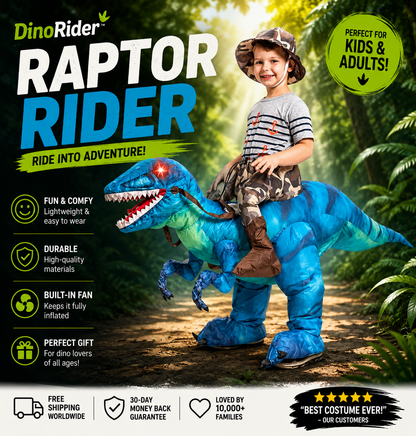 DinoRider™