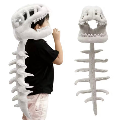Skull Dino Costume