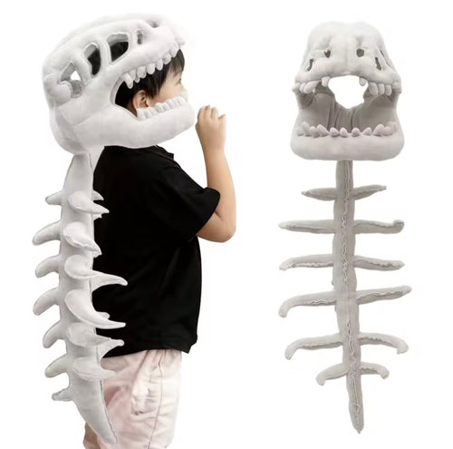 Skull Dino Costume