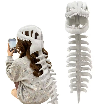 Skull Dino Costume